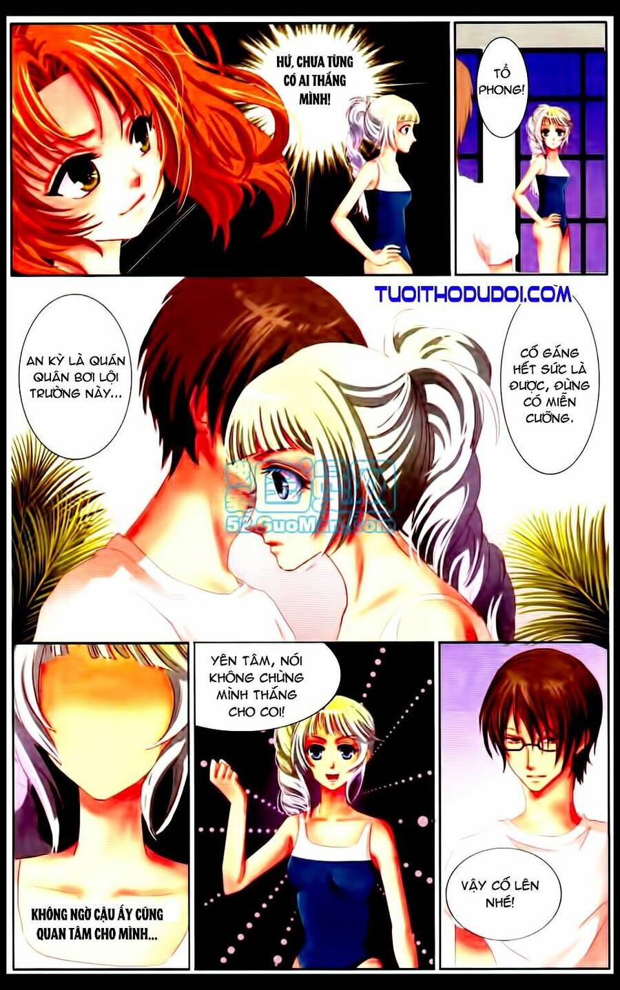 Ngư Tổ Thần Châu - Chương 3