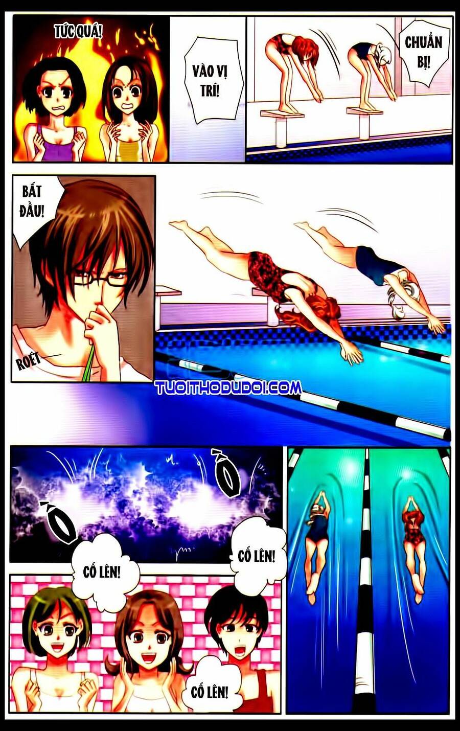 Ngư Tổ Thần Châu - Chương 3