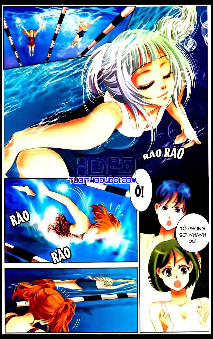 Ngư Tổ Thần Châu - Chương 3