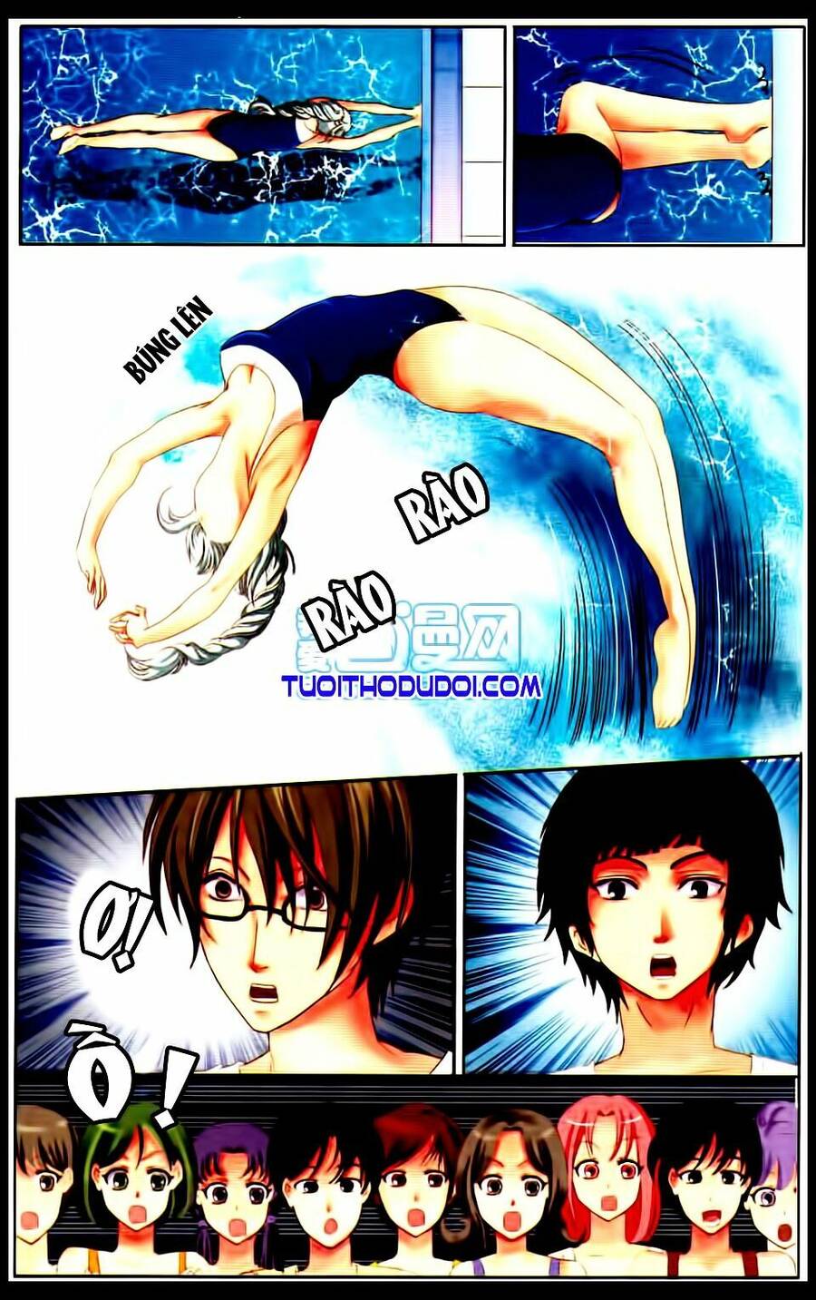 Ngư Tổ Thần Châu - Chương 3