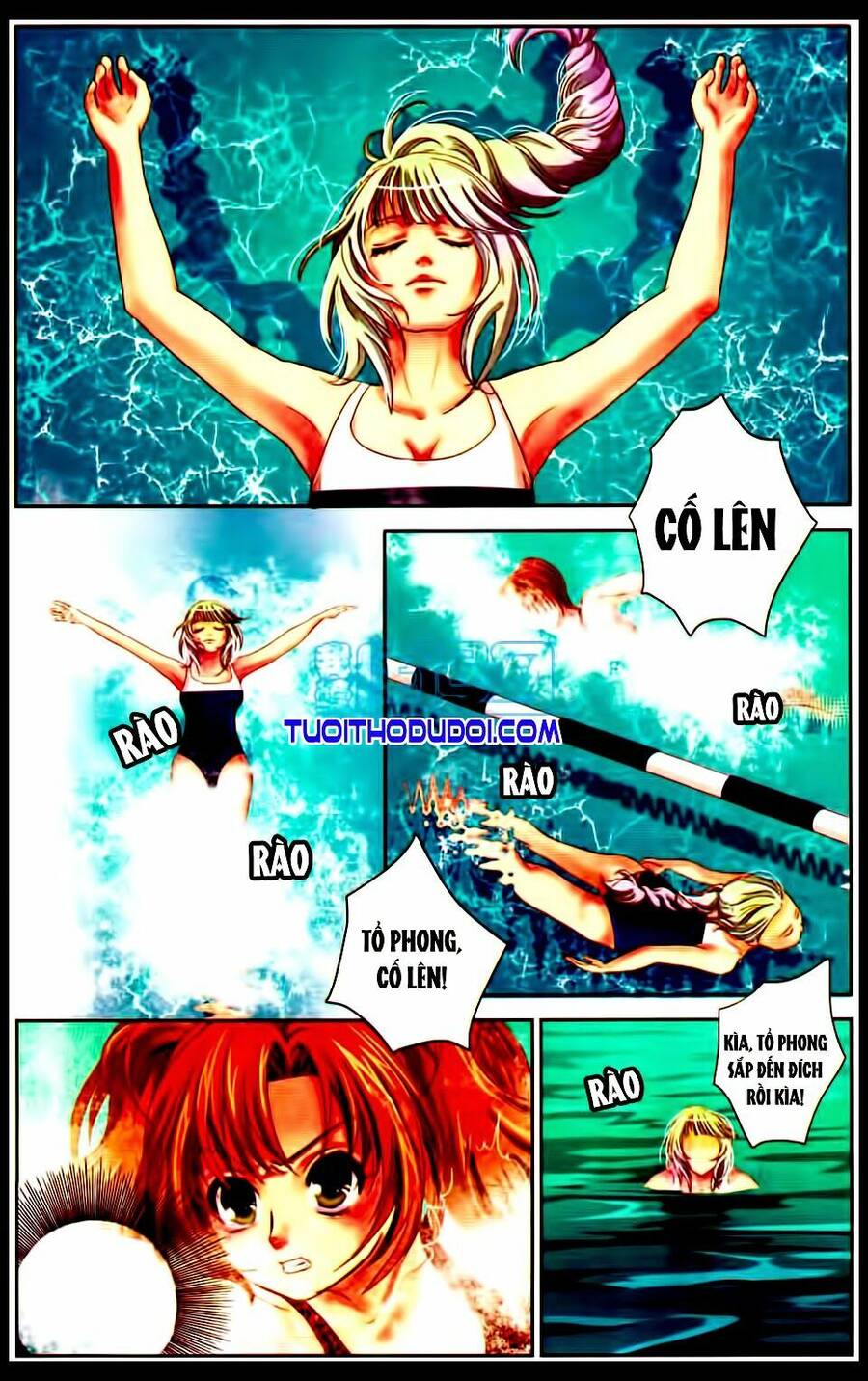 Ngư Tổ Thần Châu - Chương 3