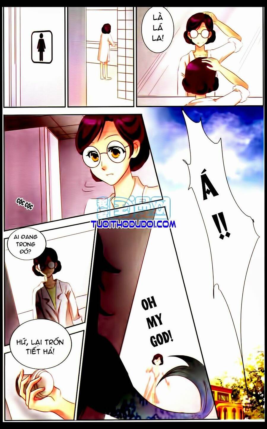 Ngư Tổ Thần Châu - Chương 3