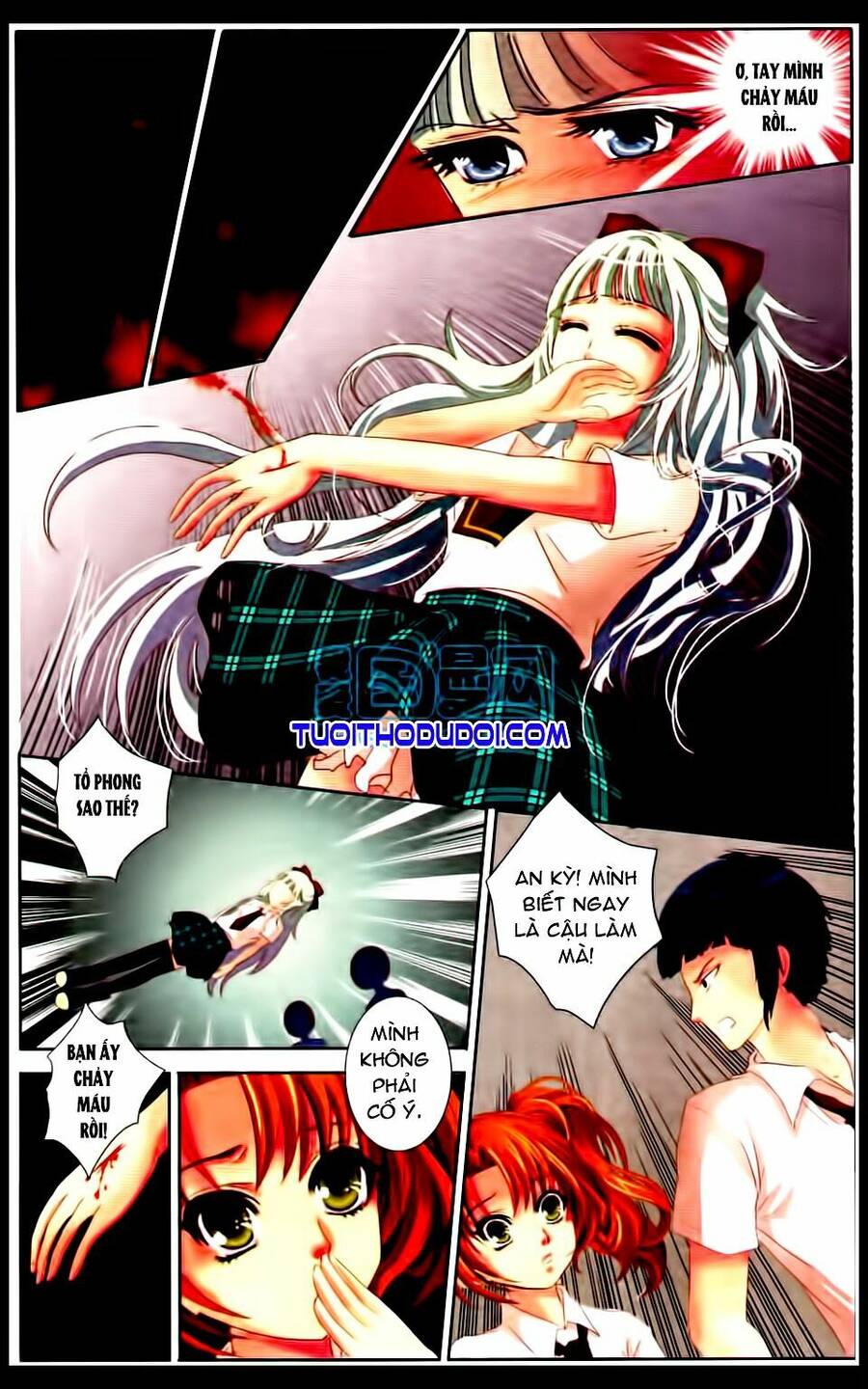 Ngư Tổ Thần Châu - Chương 3