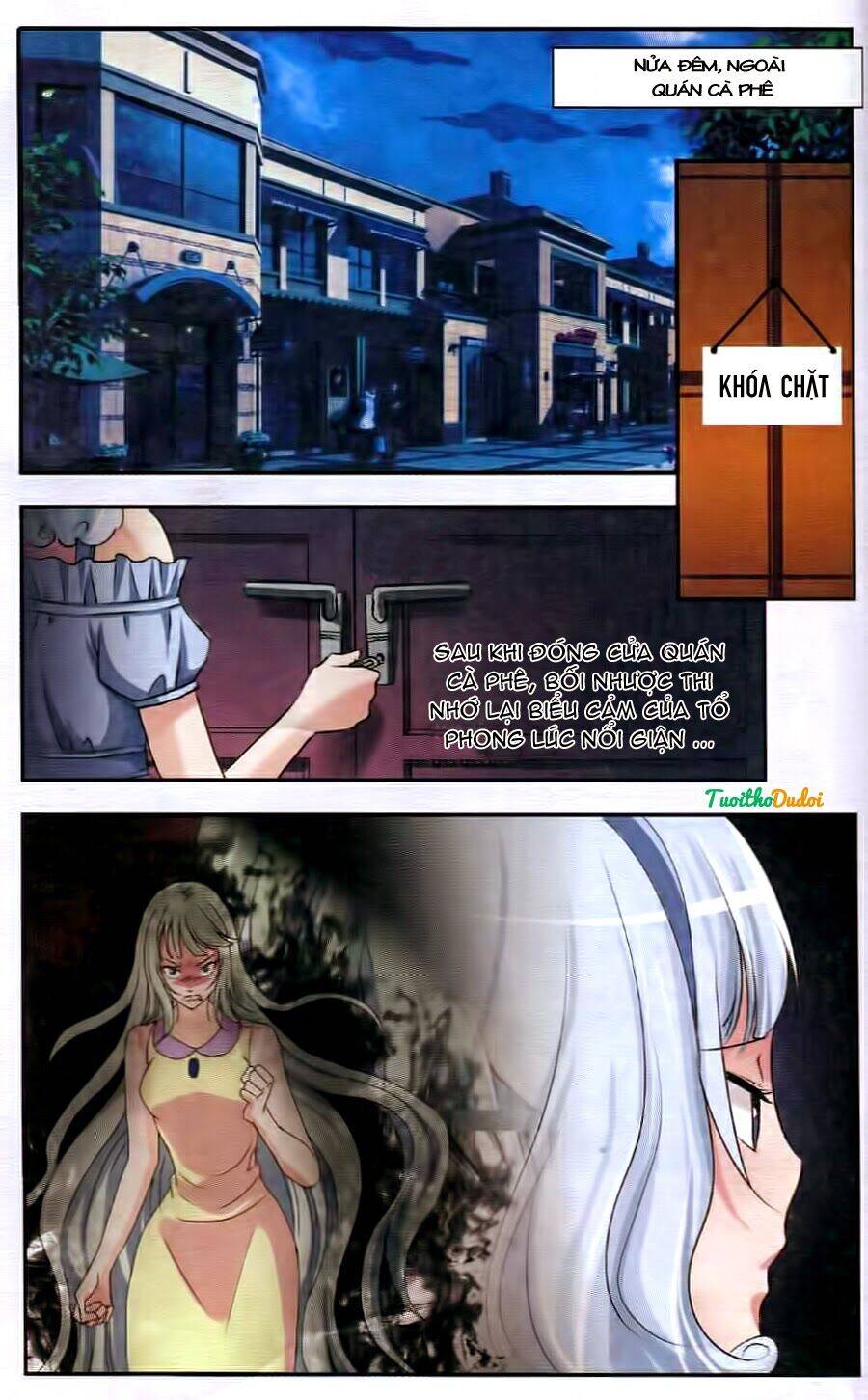 Ngư Tổ Thần Châu - Chương 30