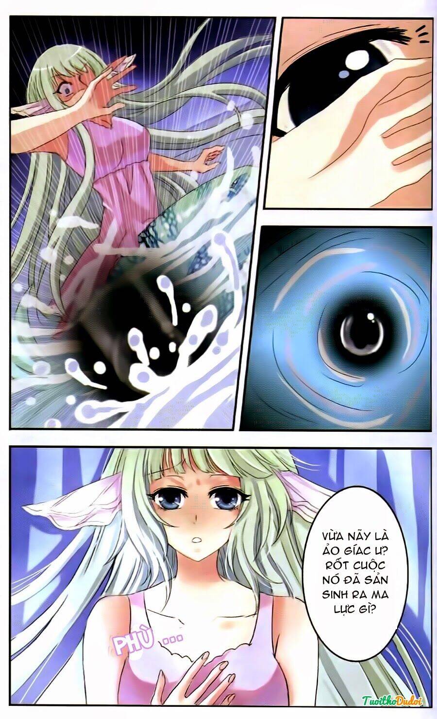 Ngư Tổ Thần Châu - Chương 30