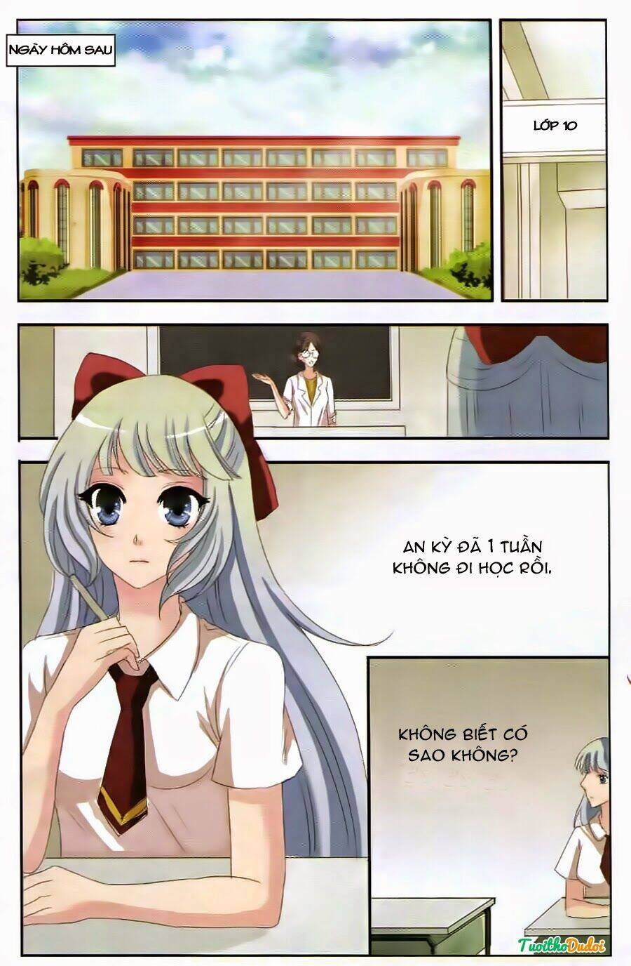 Ngư Tổ Thần Châu - Chương 30