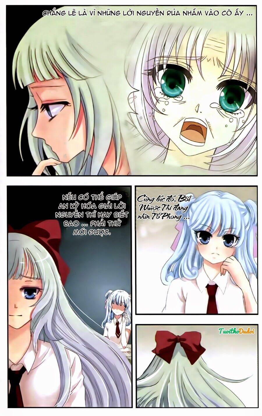 Ngư Tổ Thần Châu - Chương 30