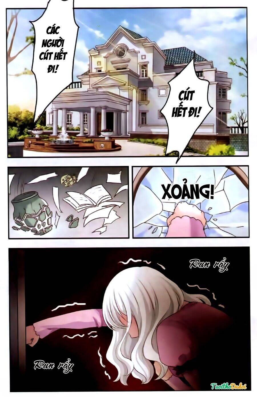 Ngư Tổ Thần Châu - Chương 30