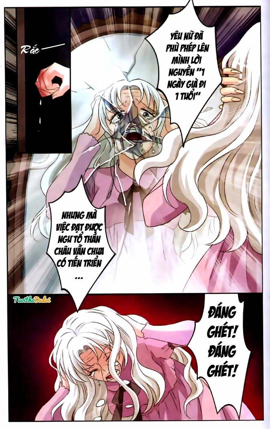 Ngư Tổ Thần Châu - Chương 30