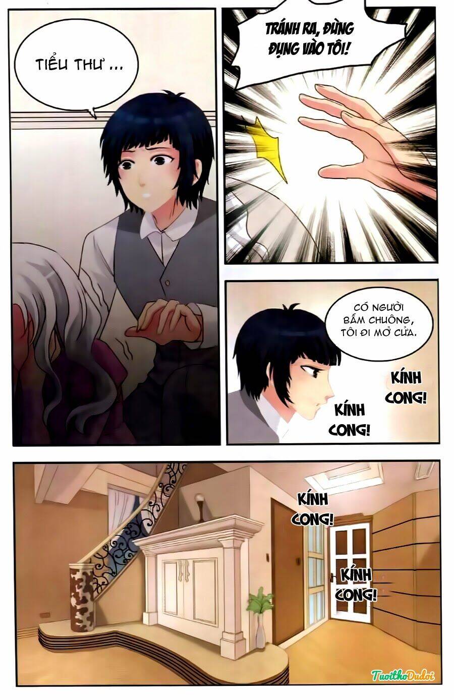 Ngư Tổ Thần Châu - Chương 30