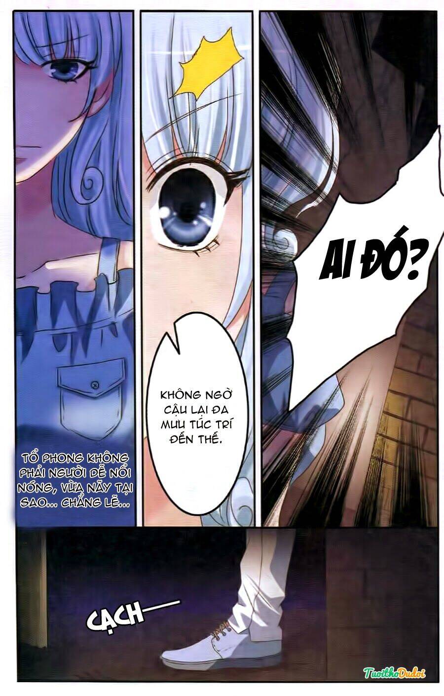 Ngư Tổ Thần Châu - Chương 30