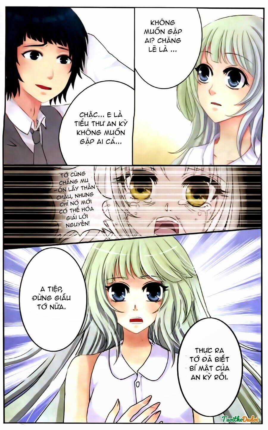 Ngư Tổ Thần Châu - Chương 30