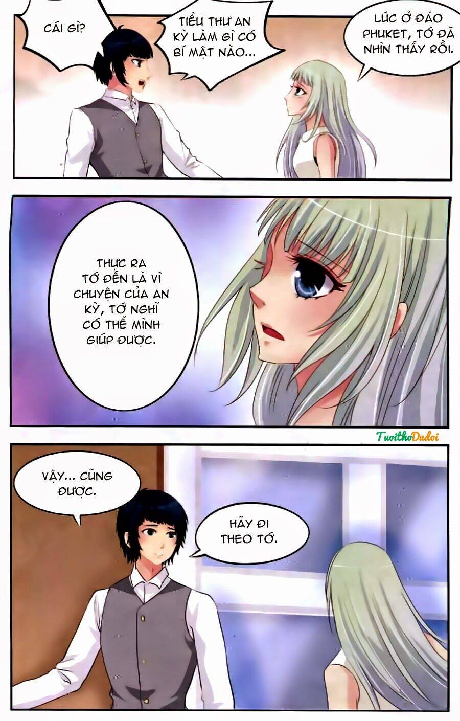 Ngư Tổ Thần Châu - Chương 30