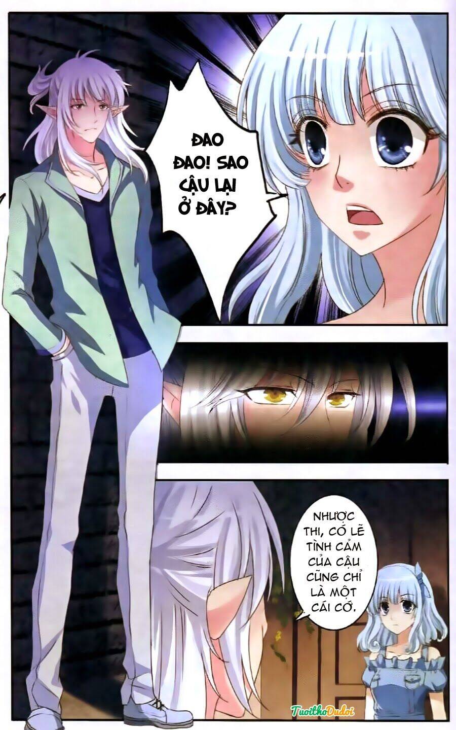 Ngư Tổ Thần Châu - Chương 30