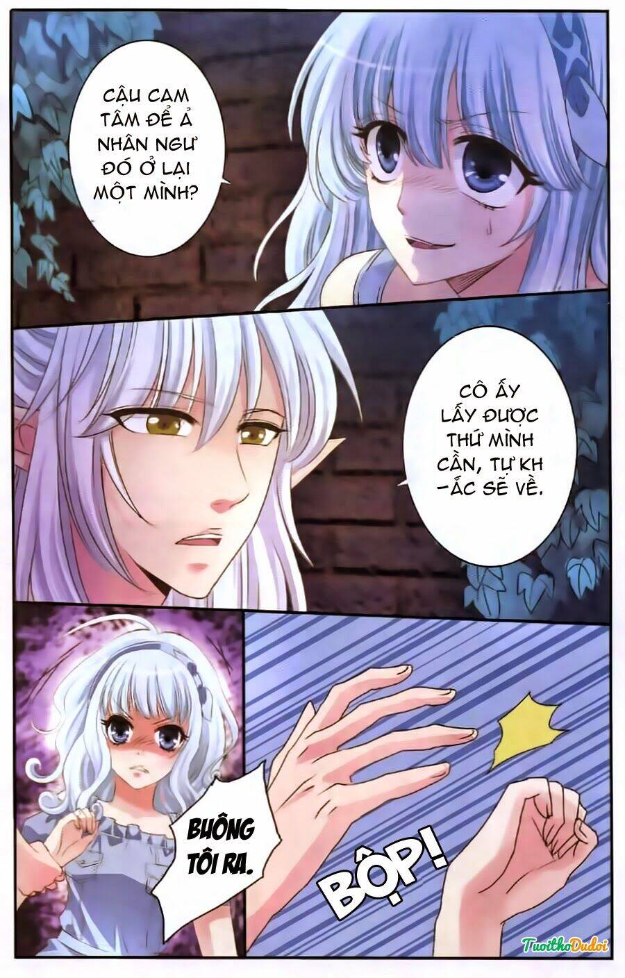 Ngư Tổ Thần Châu - Chương 30