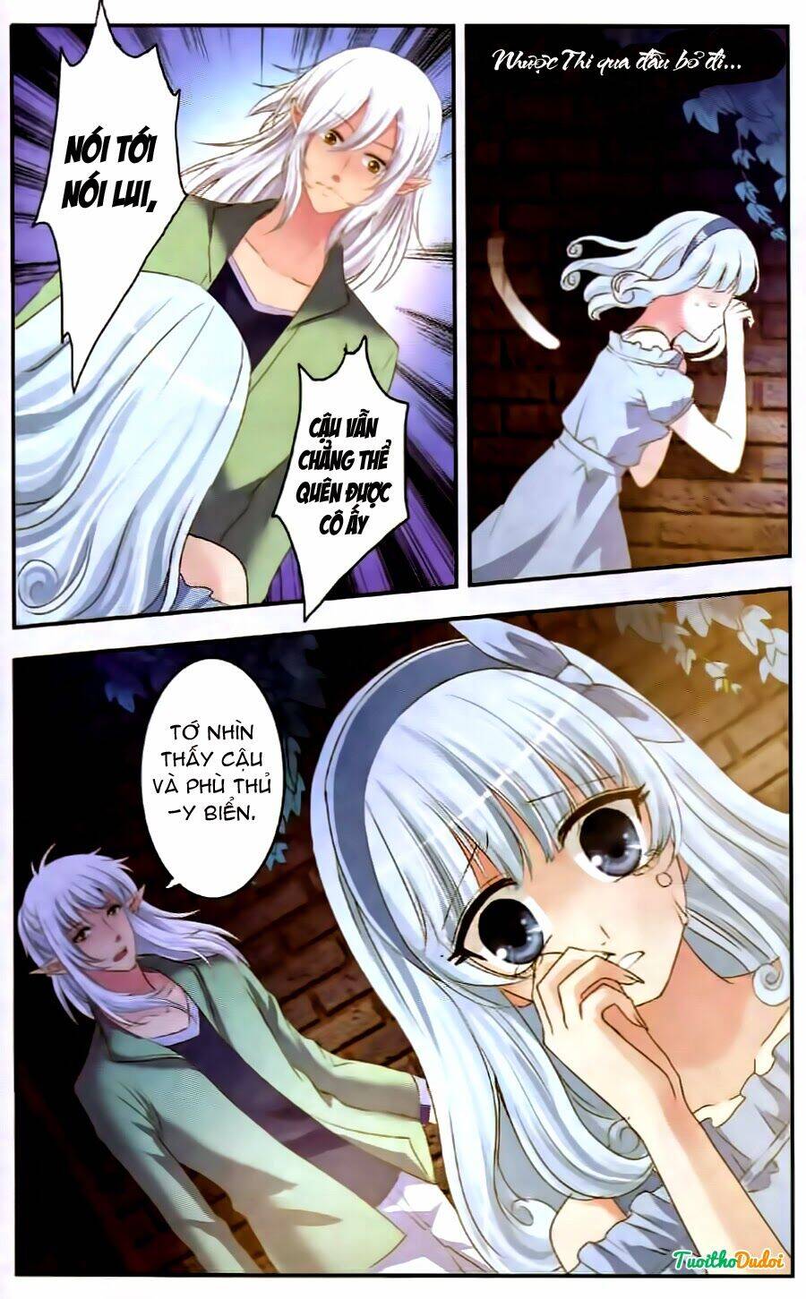 Ngư Tổ Thần Châu - Chương 30