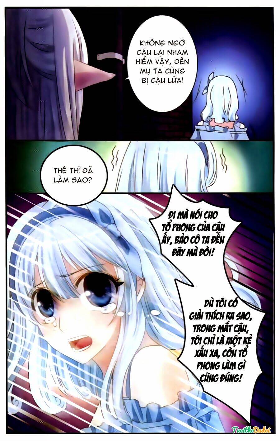 Ngư Tổ Thần Châu - Chương 30