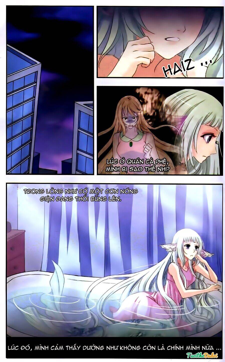 Ngư Tổ Thần Châu - Chương 30