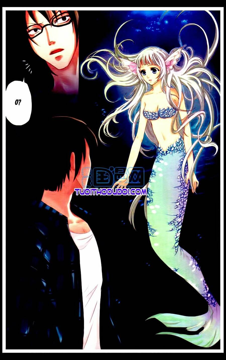 Ngư Tổ Thần Châu - Chương 4