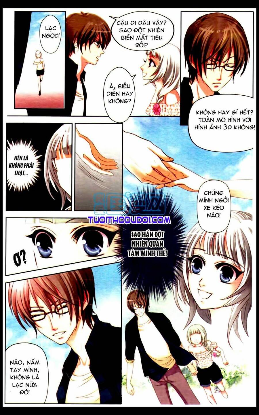 Ngư Tổ Thần Châu - Chương 4