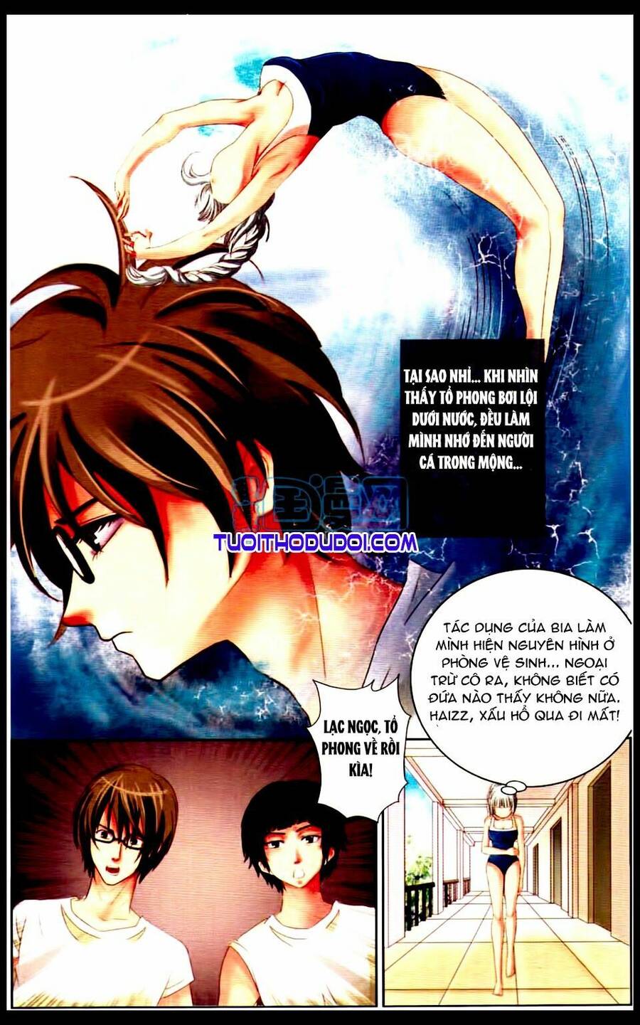 Ngư Tổ Thần Châu - Chương 4