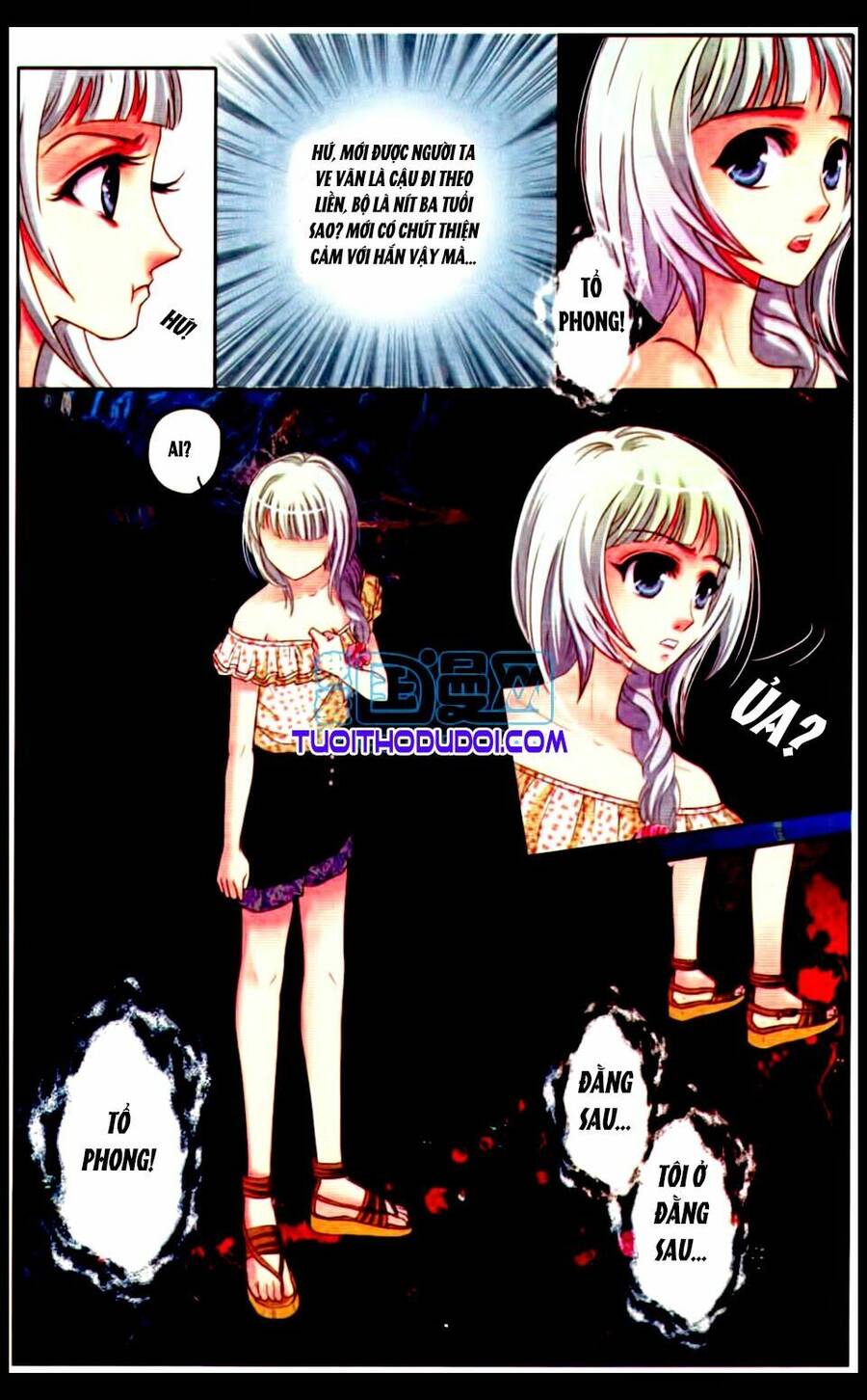 Ngư Tổ Thần Châu - Chương 4