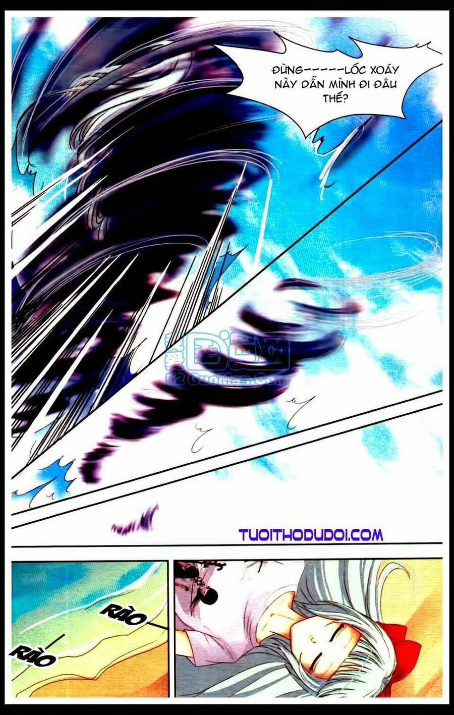 Ngư Tổ Thần Châu - Chương 5