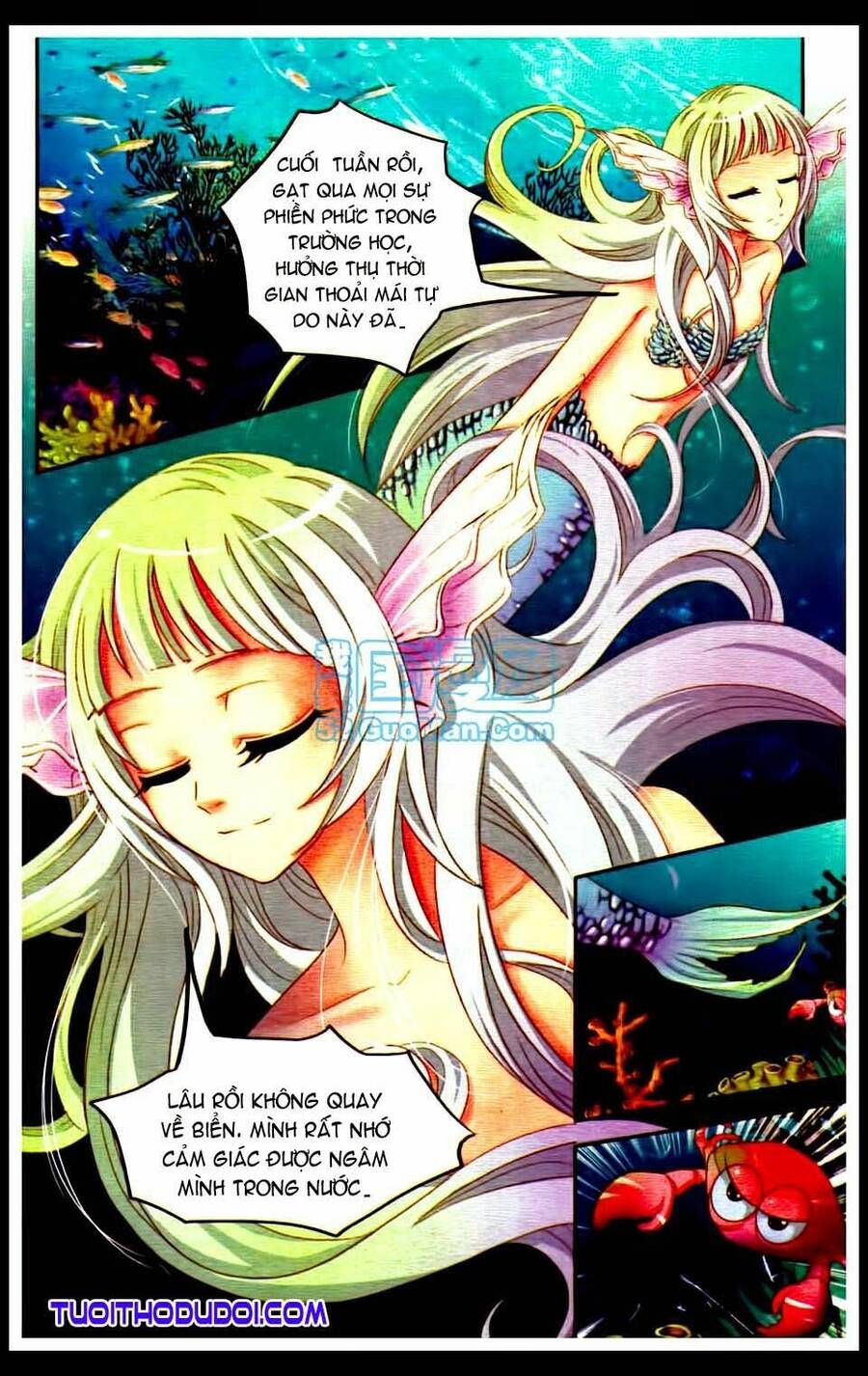 Ngư Tổ Thần Châu - Chương 5