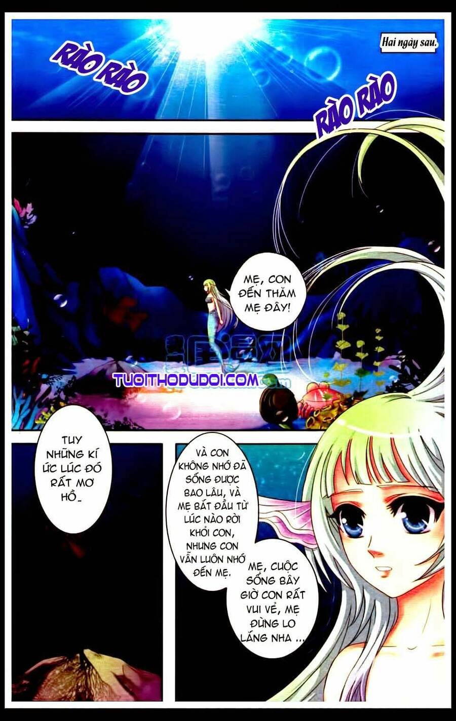 Ngư Tổ Thần Châu - Chương 5