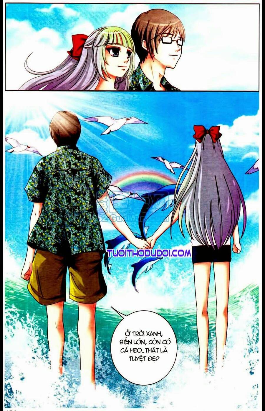 Ngư Tổ Thần Châu - Chương 6