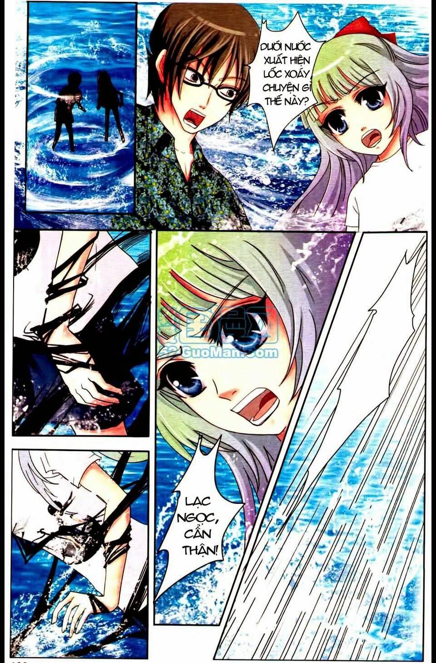 Ngư Tổ Thần Châu - Chương 6