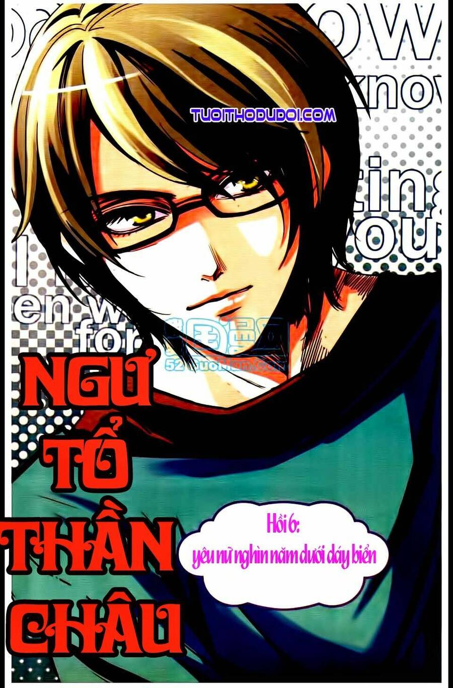 Ngư Tổ Thần Châu - Chương 6