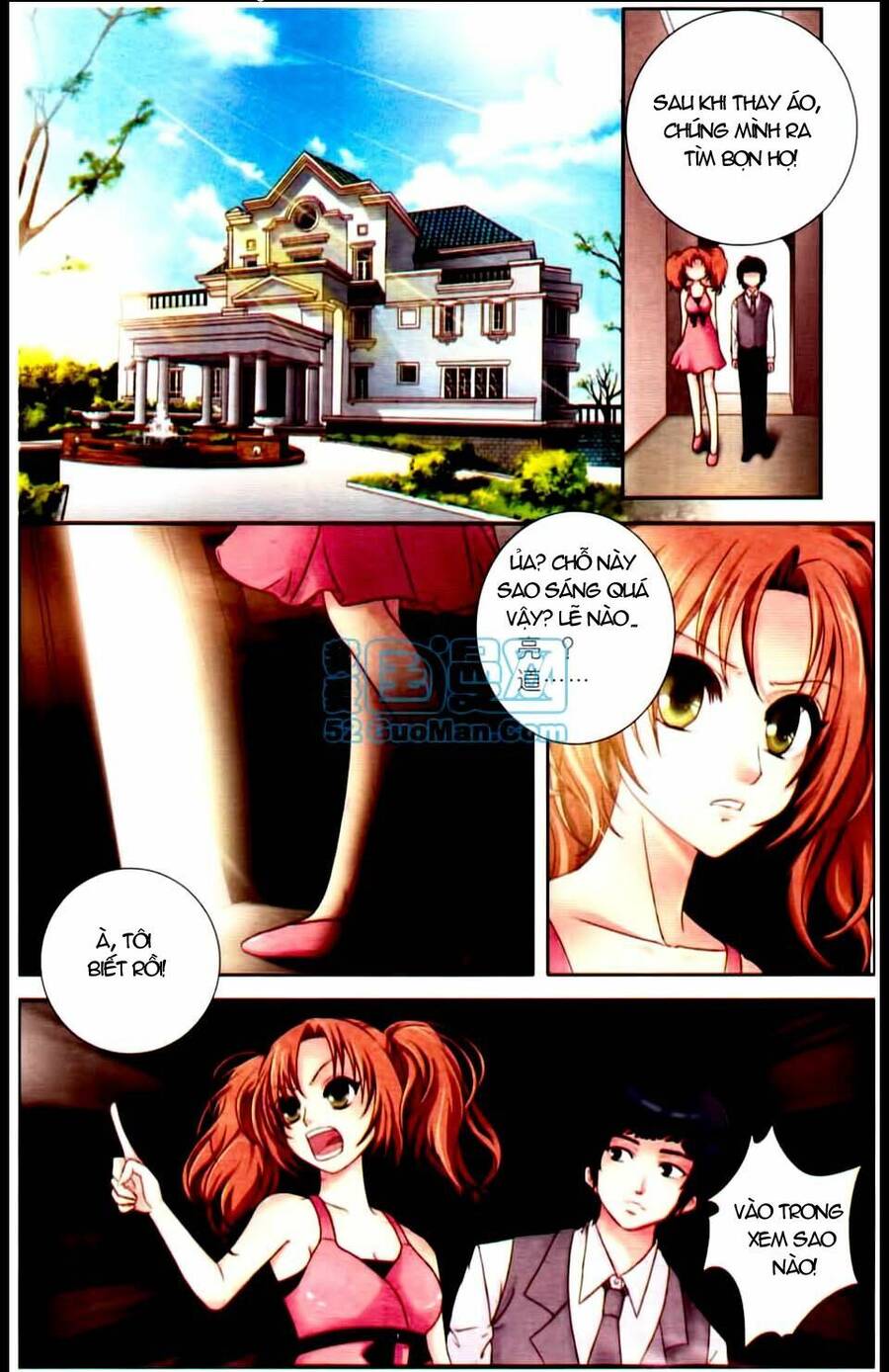 Ngư Tổ Thần Châu - Chương 6