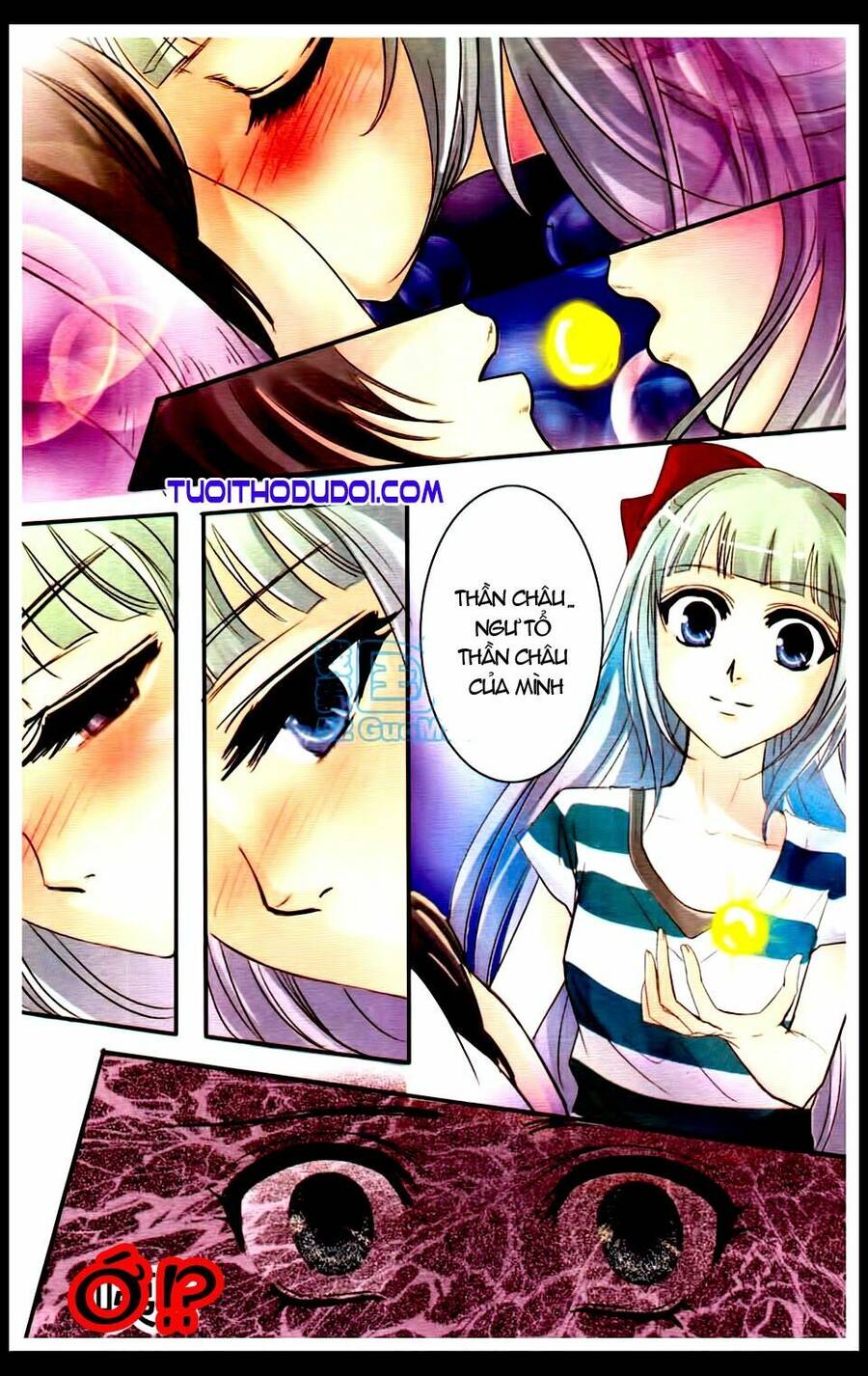 Ngư Tổ Thần Châu - Chương 7