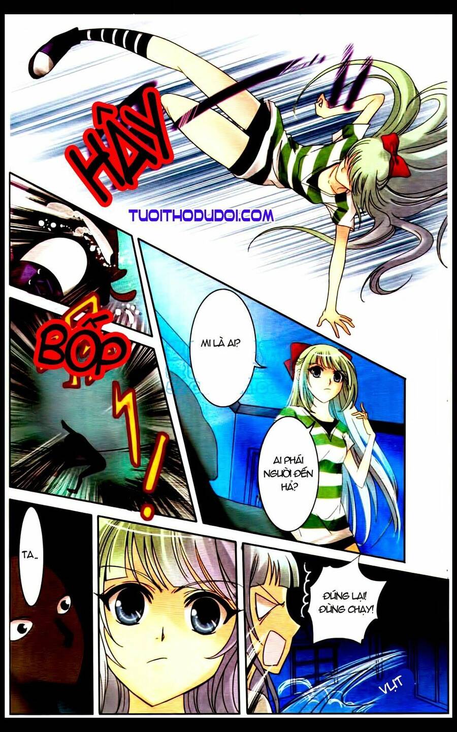 Ngư Tổ Thần Châu - Chương 7