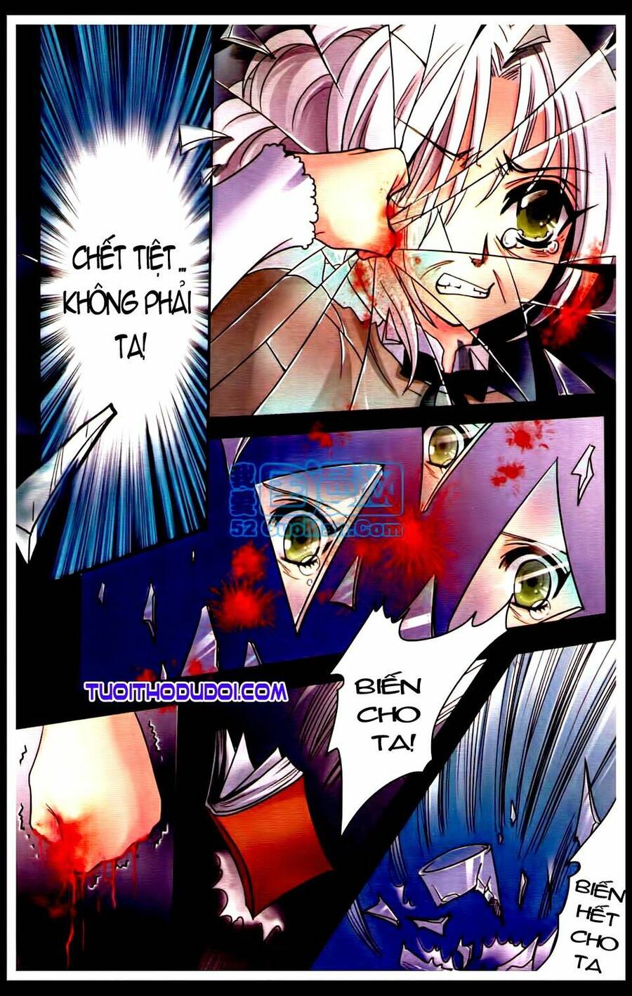 Ngư Tổ Thần Châu - Chương 7