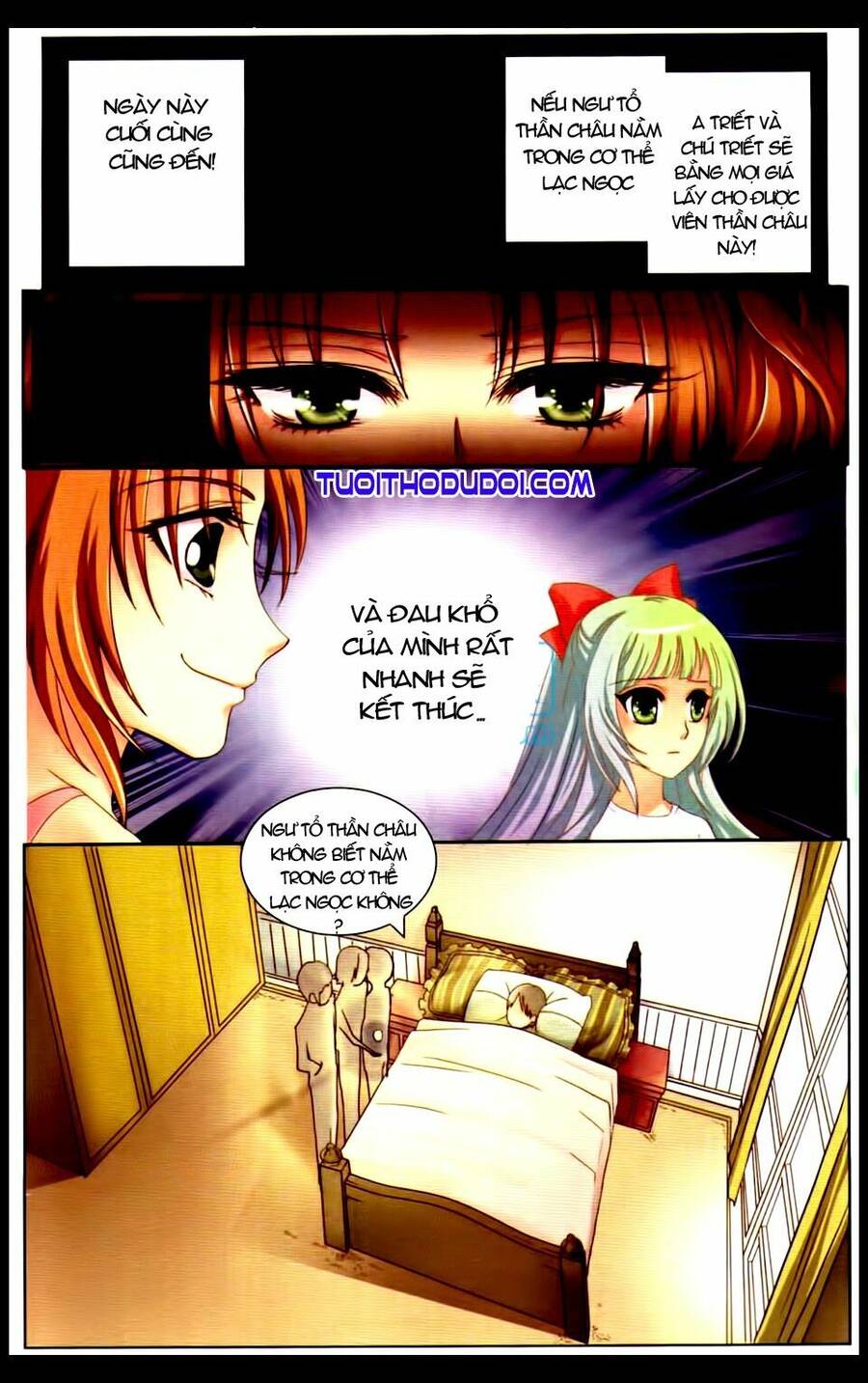 Ngư Tổ Thần Châu - Chương 7