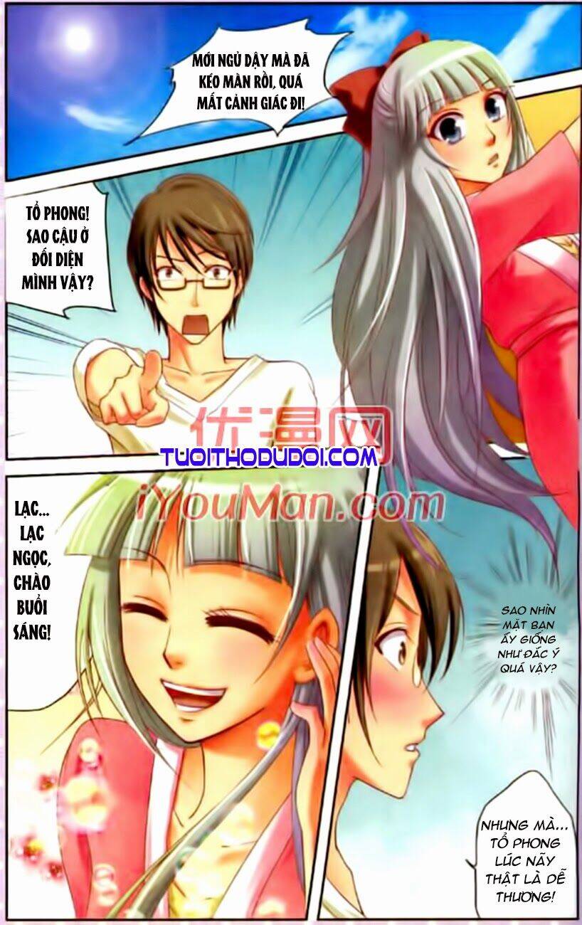 Ngư Tổ Thần Châu - Chương 9