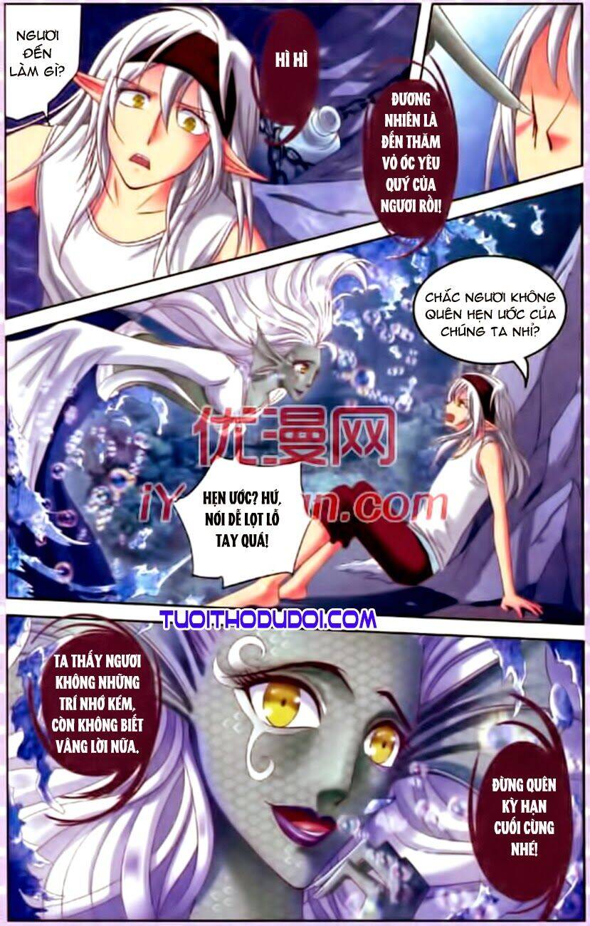 Ngư Tổ Thần Châu - Chương 9