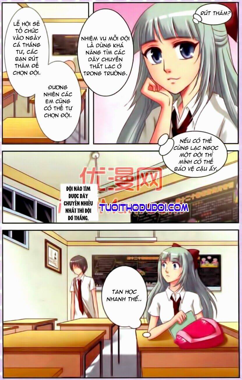 Ngư Tổ Thần Châu - Chương 9