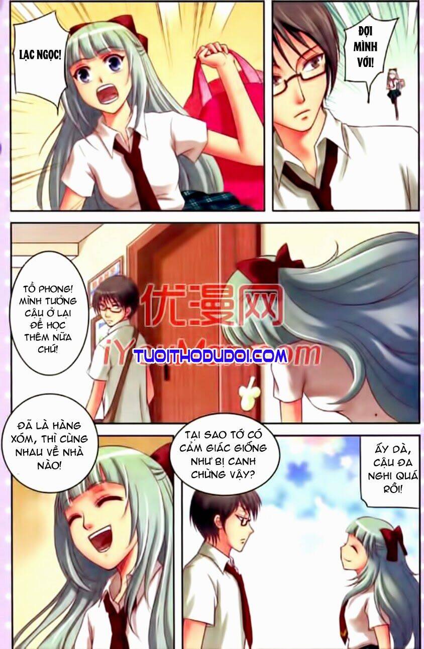 Ngư Tổ Thần Châu - Chương 9