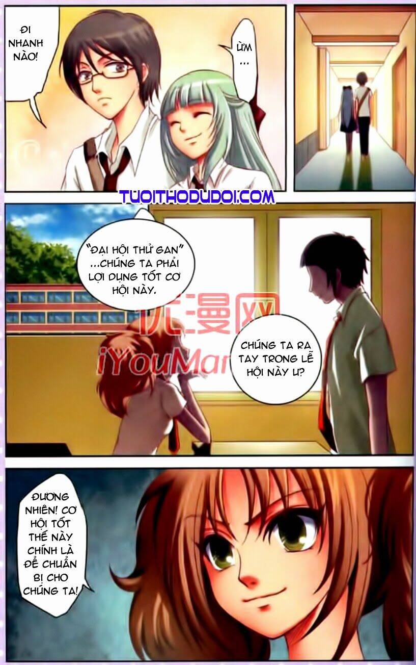 Ngư Tổ Thần Châu - Chương 9