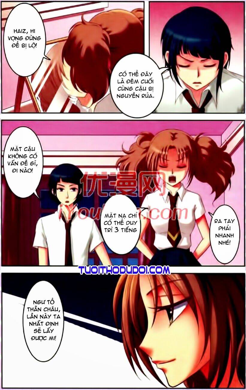 Ngư Tổ Thần Châu - Chương 9