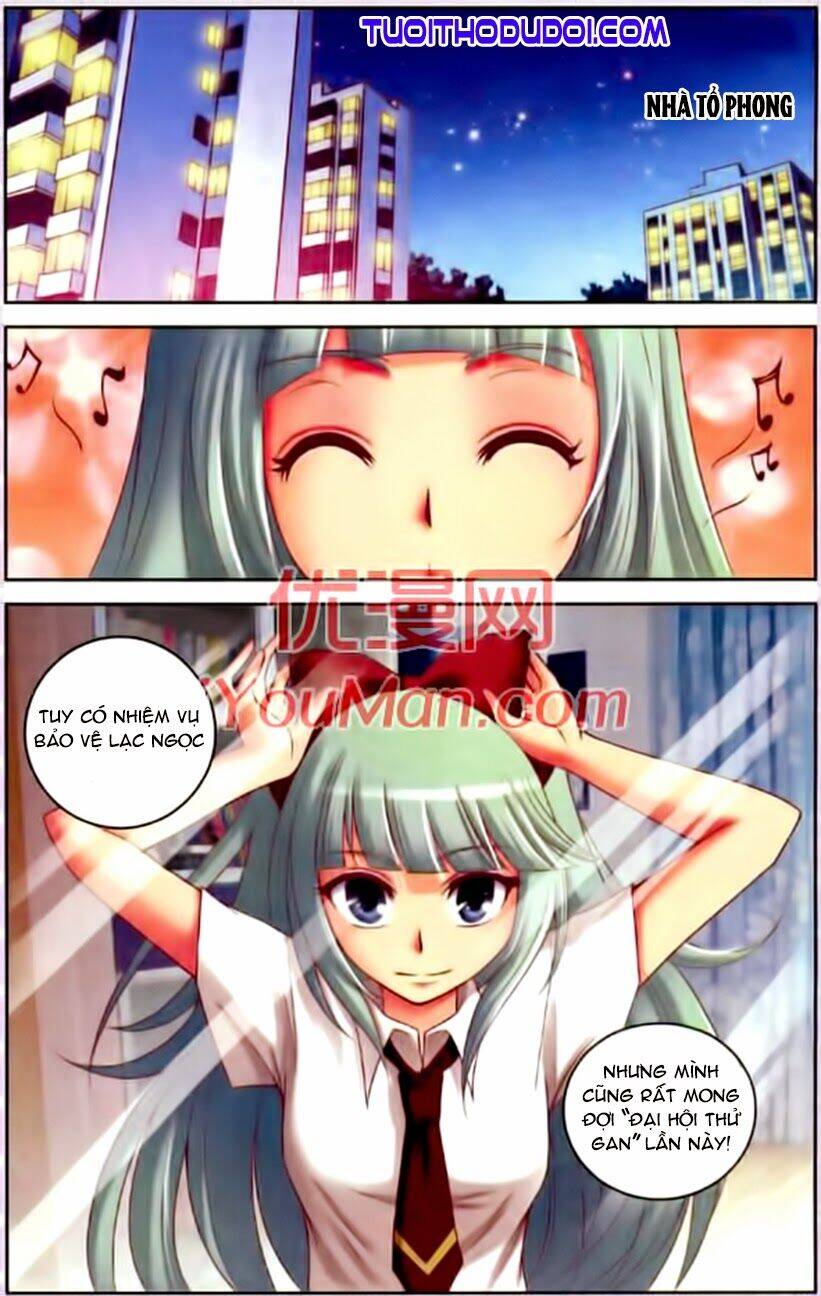 Ngư Tổ Thần Châu - Chương 9