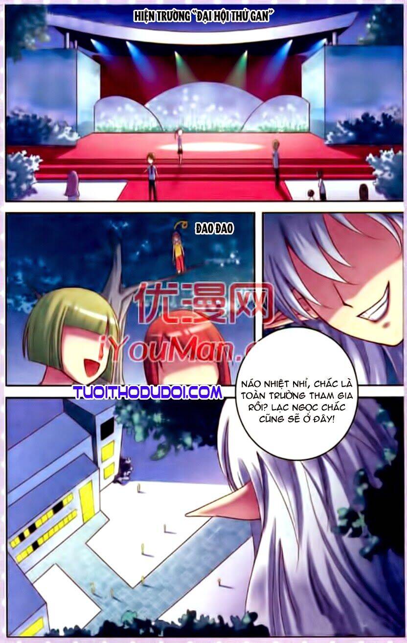 Ngư Tổ Thần Châu - Chương 9