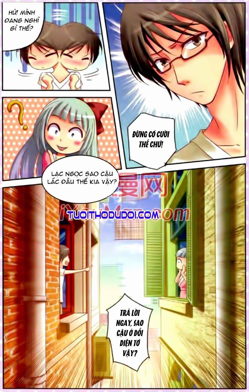 Ngư Tổ Thần Châu - Chương 9