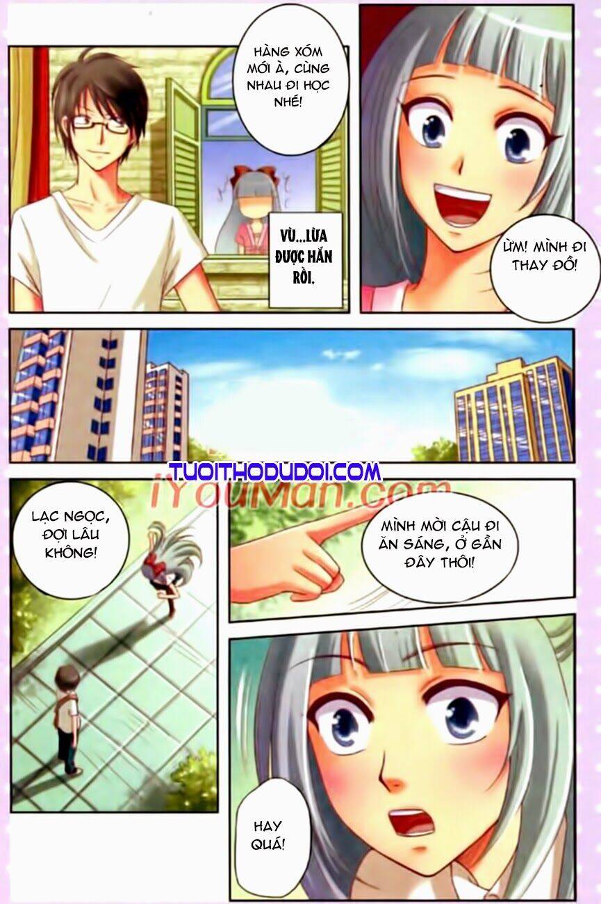 Ngư Tổ Thần Châu - Chương 9