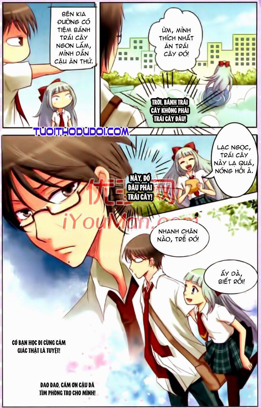 Ngư Tổ Thần Châu - Chương 9