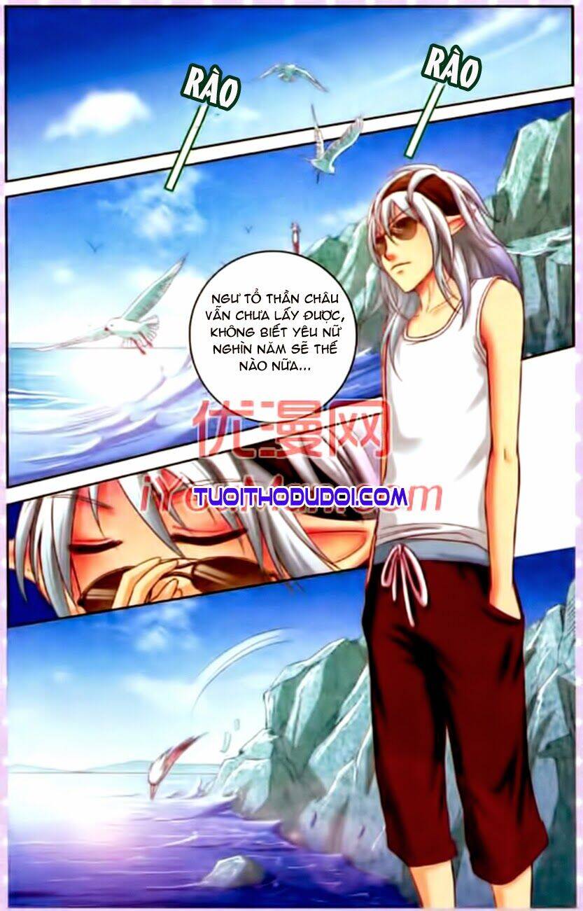 Ngư Tổ Thần Châu - Chương 9