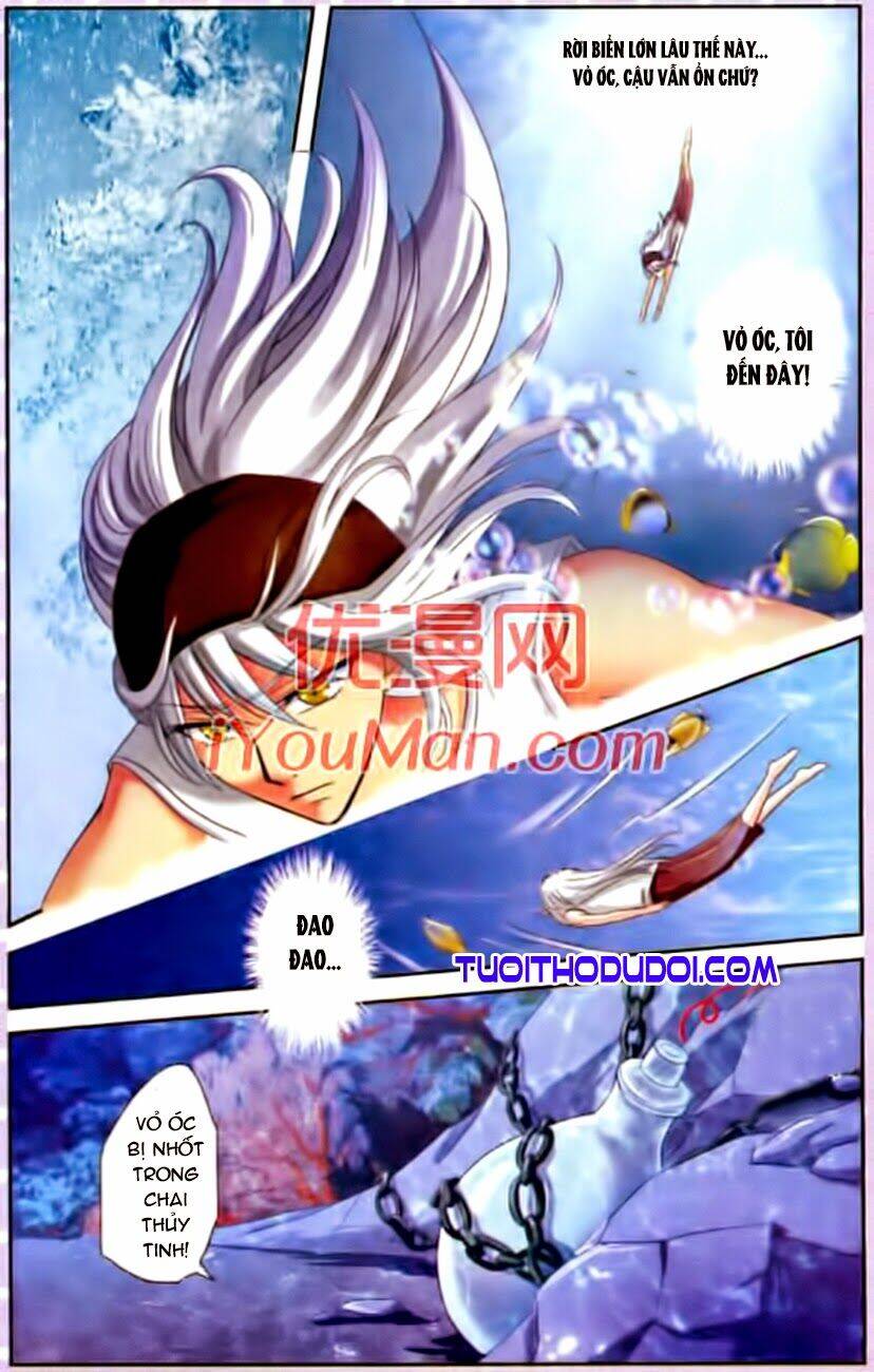 Ngư Tổ Thần Châu - Chương 9
